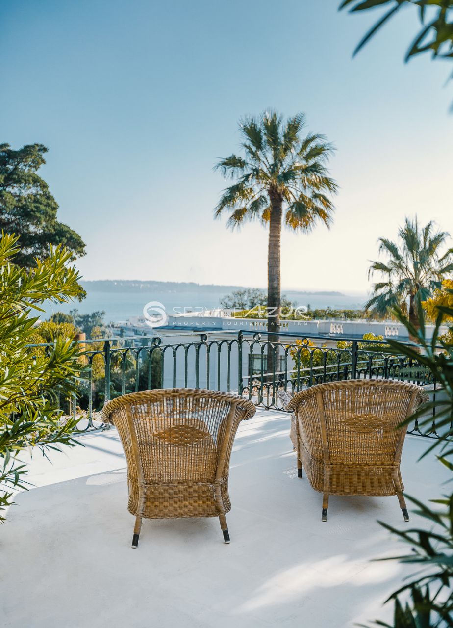 Апартаменты в Каннах, Франция, 221 м² - фото 11