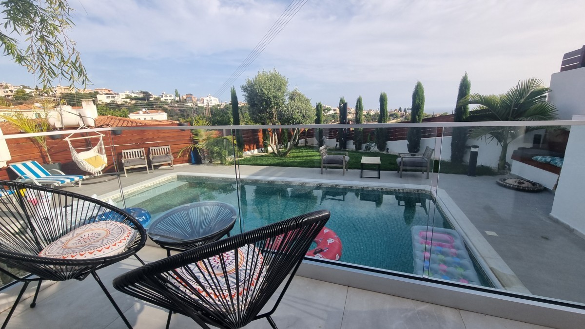 Вилла в Пафосе, Кипр, 140 м² - фото 1