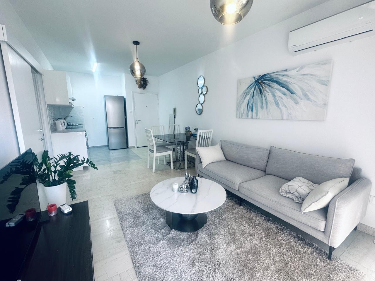 Апартаменты в Лимасоле, Кипр, 70 м² - фото 2