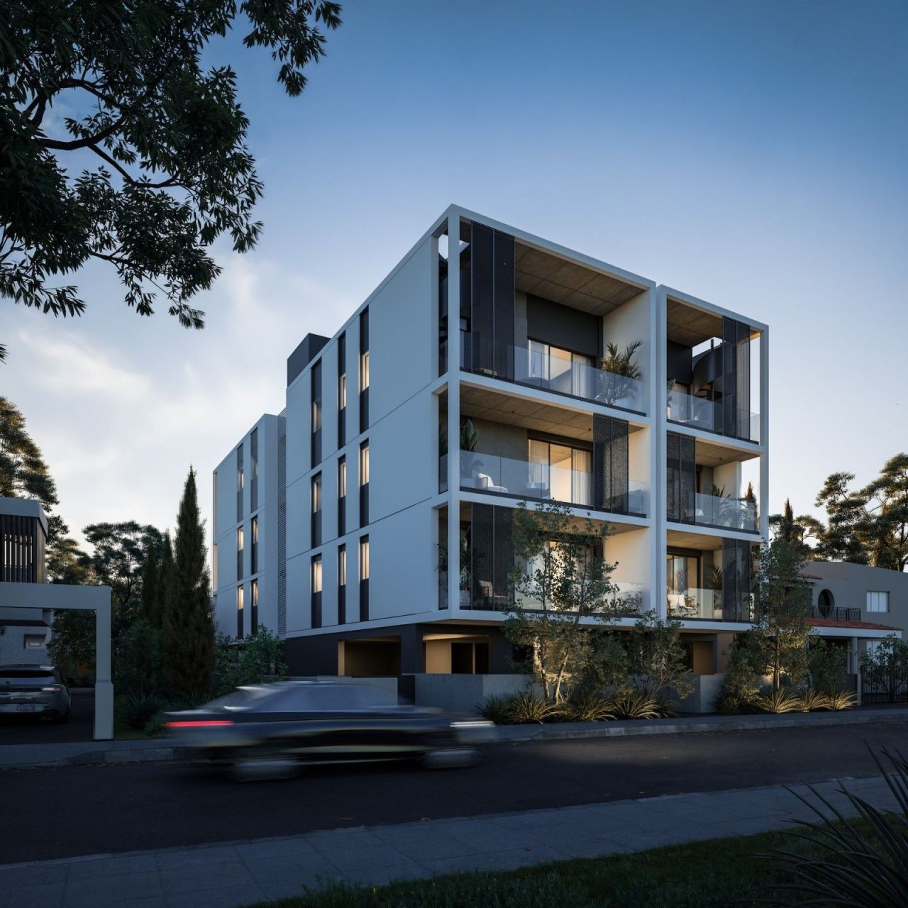 Апартаменты в Лимасоле, Кипр, 91 м² - фото 3