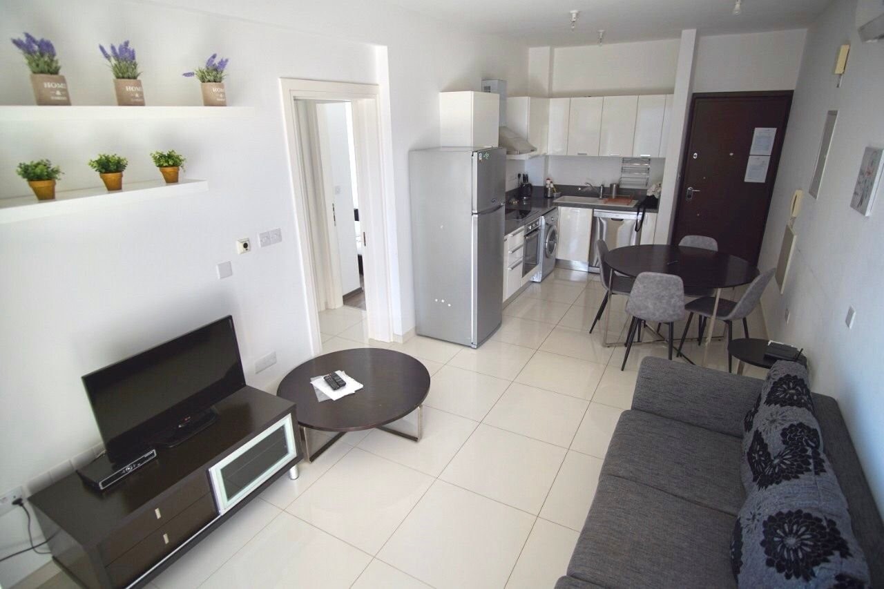 Апартаменты в Лимасоле, Кипр, 77 м² - фото 5