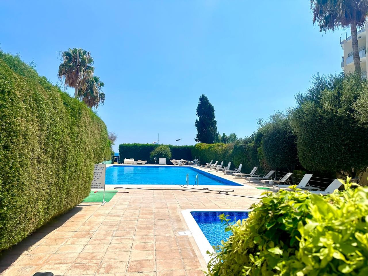 Апартаменты в Лимасоле, Кипр, 70 м² - фото 5