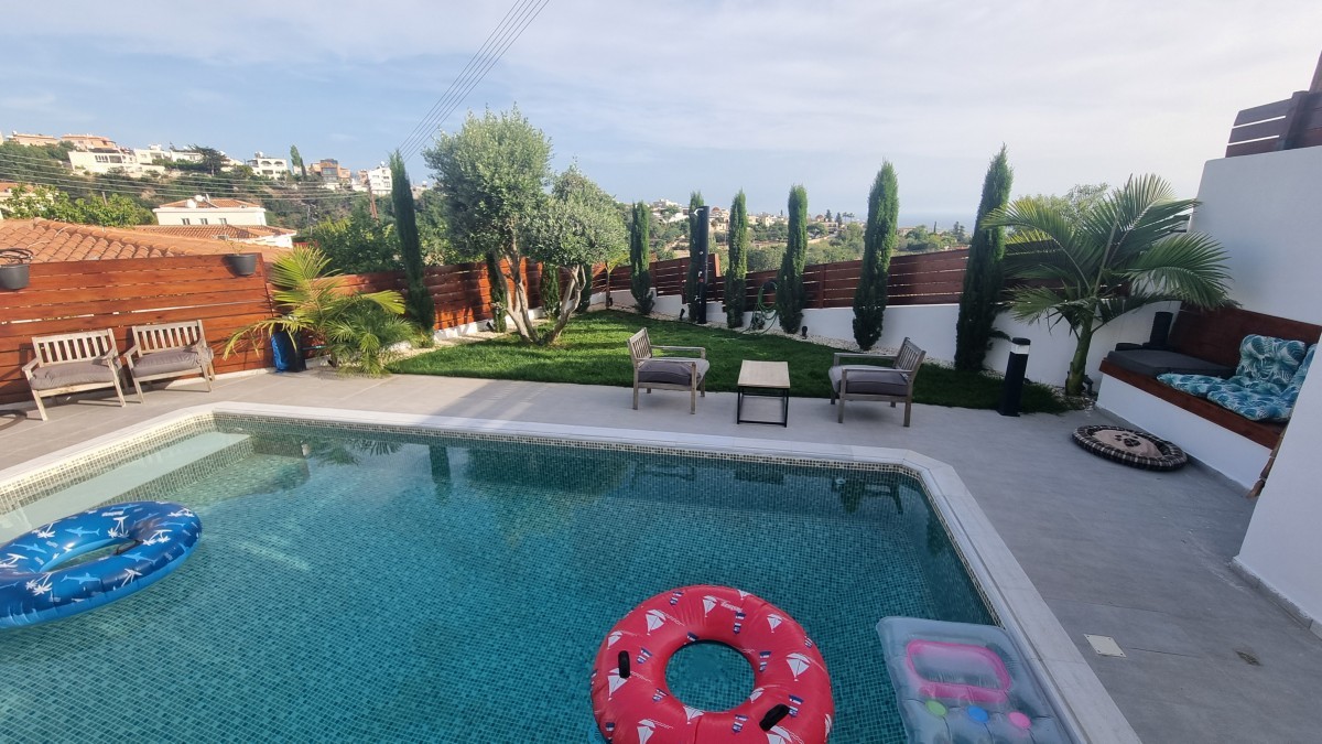 Вилла в Пафосе, Кипр, 140 м² - фото 8