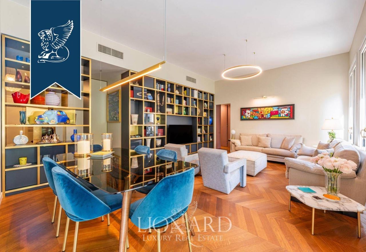 Апартаменты в Милане, Италия, 140 м² - фото 1