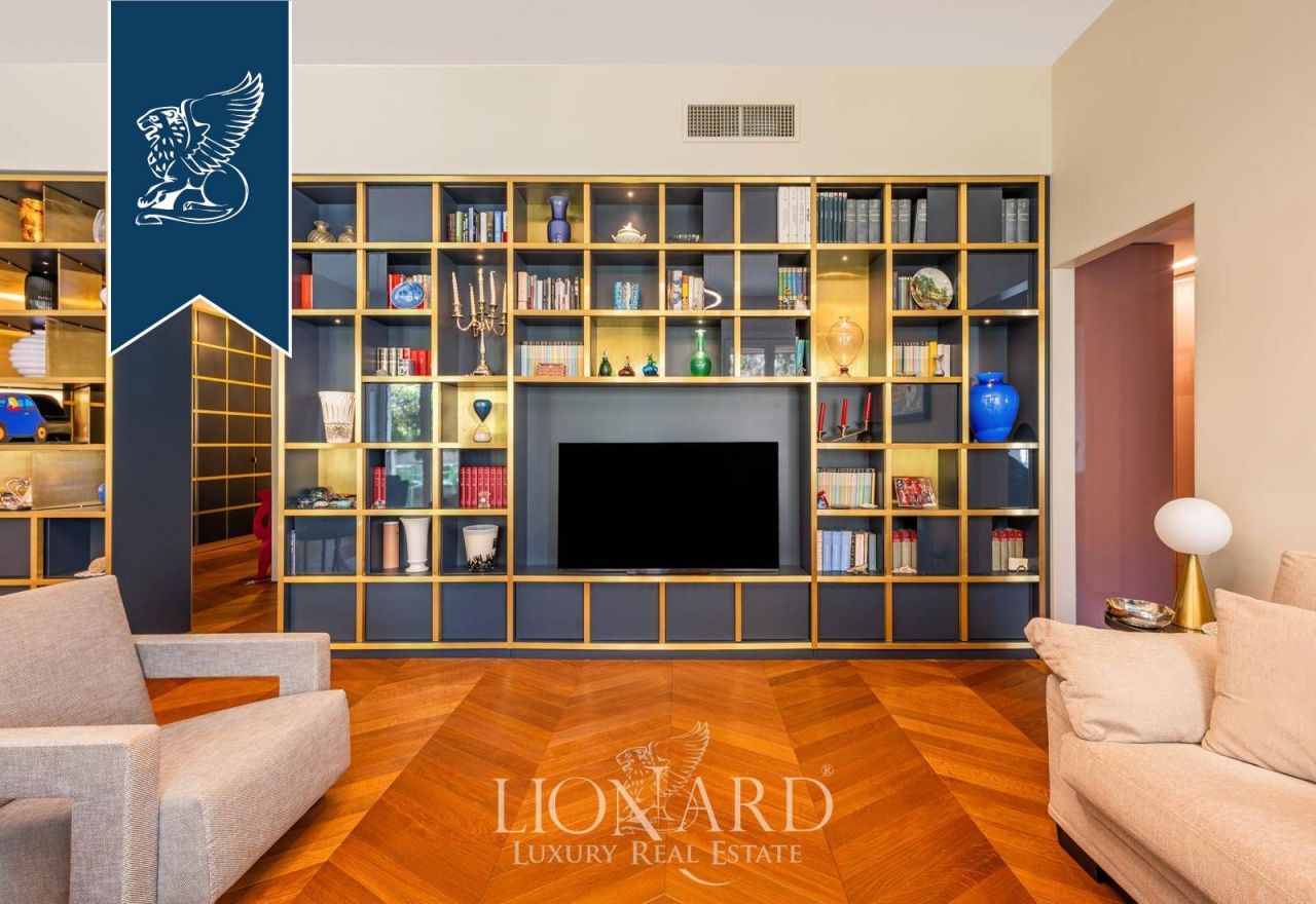 Апартаменты в Милане, Италия, 140 м² - фото 4