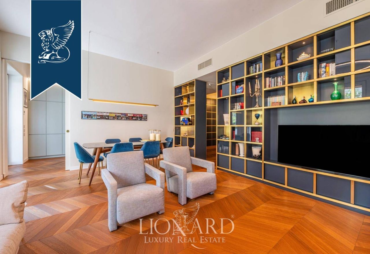 Апартаменты в Милане, Италия, 140 м² - фото 5