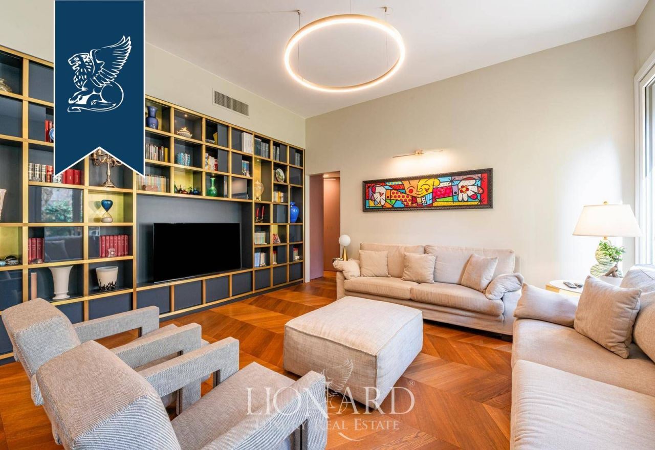 Апартаменты в Милане, Италия, 140 м² - фото 6