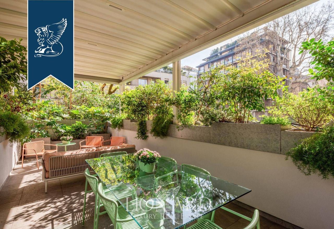 Апартаменты в Милане, Италия, 140 м² - фото 8