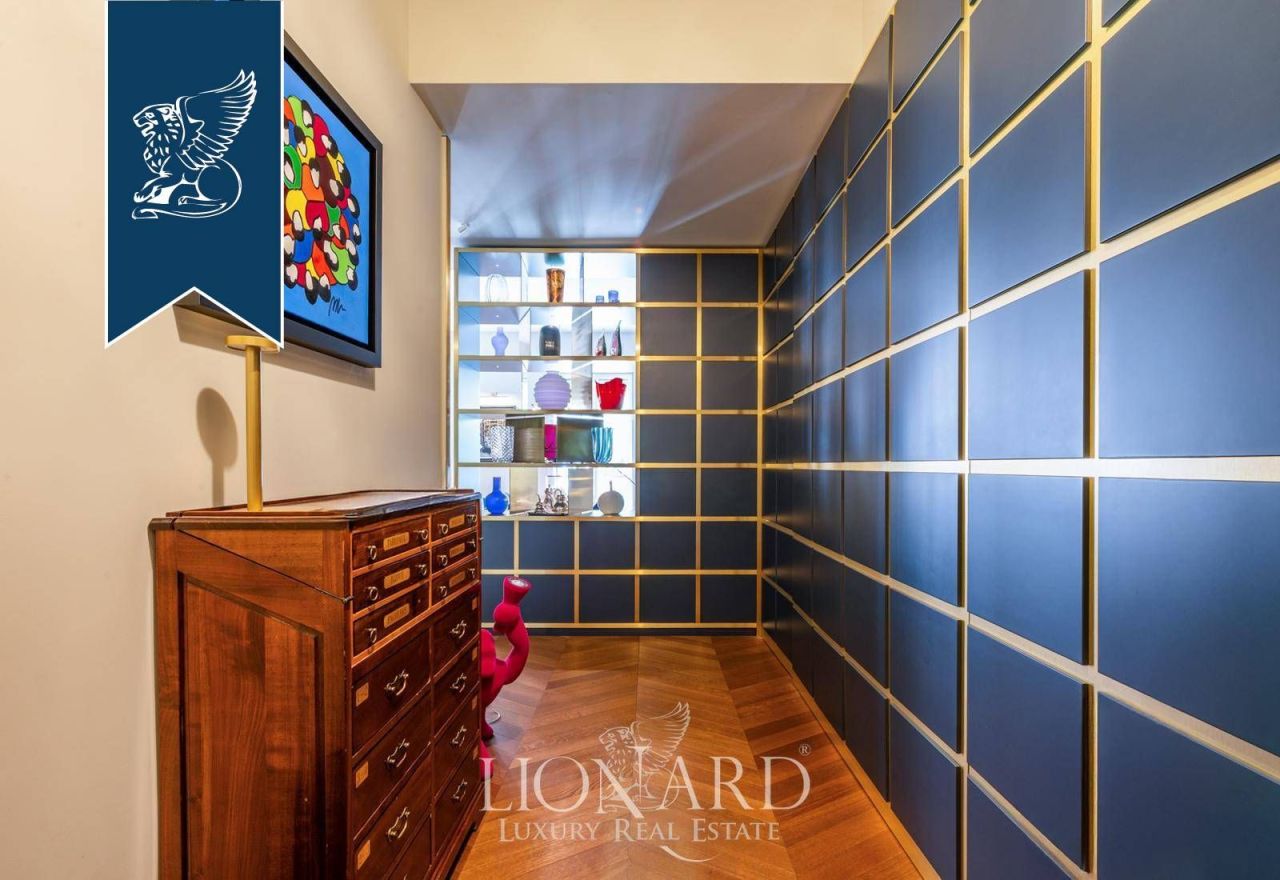 Апартаменты в Милане, Италия, 140 м² - фото 12