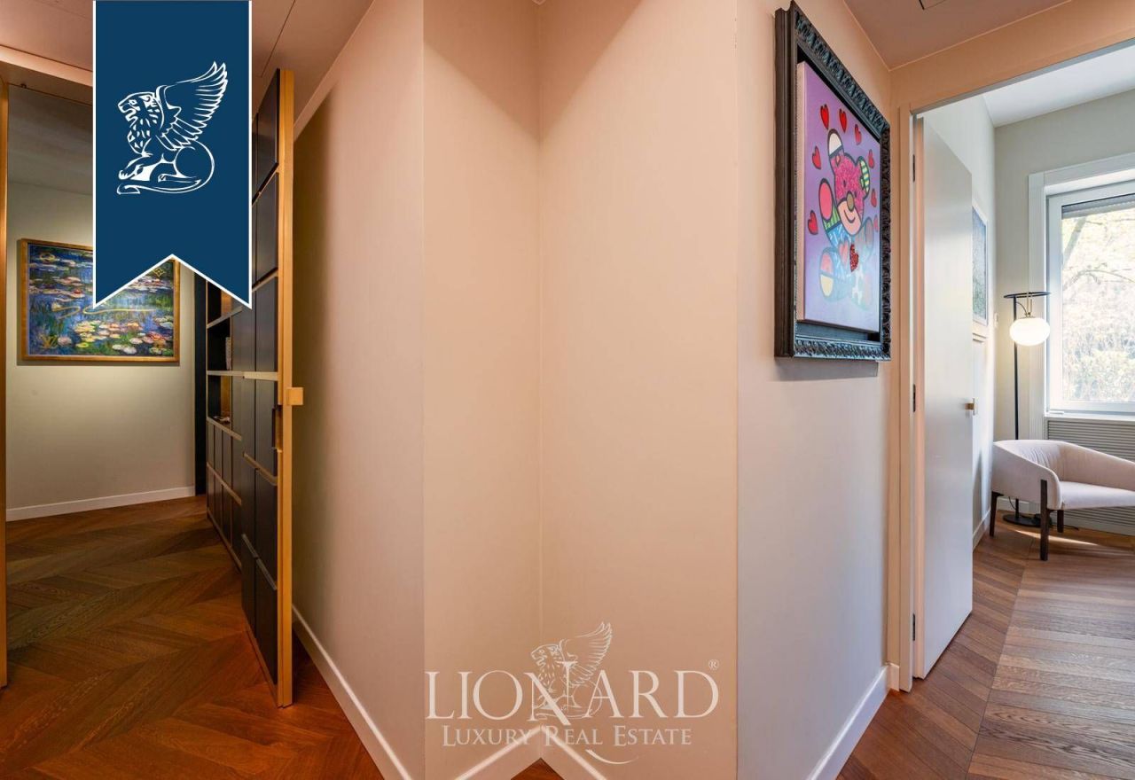 Апартаменты в Милане, Италия, 140 м² - фото 15