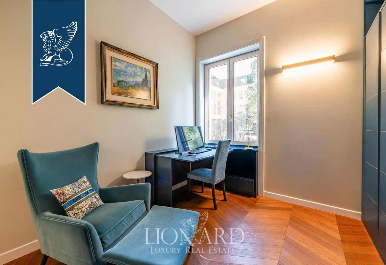 Апартаменты в Милане, Италия, 140 м² - фото 16