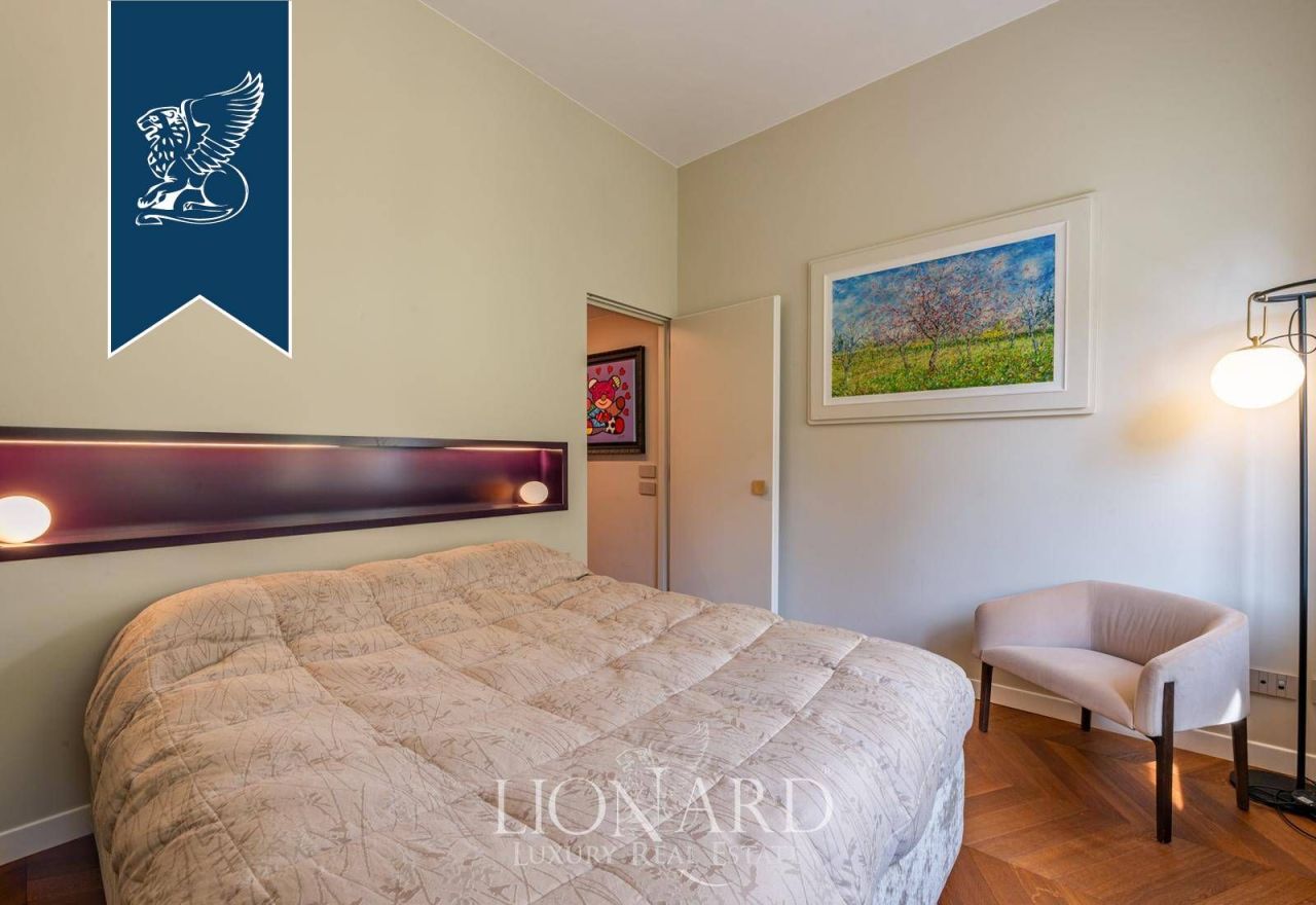 Апартаменты в Милане, Италия, 140 м² - фото 17