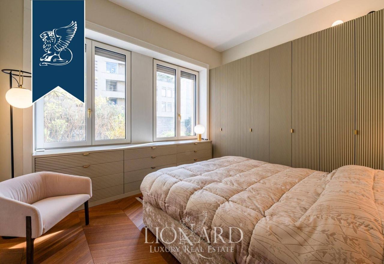 Апартаменты в Милане, Италия, 140 м² - фото 18