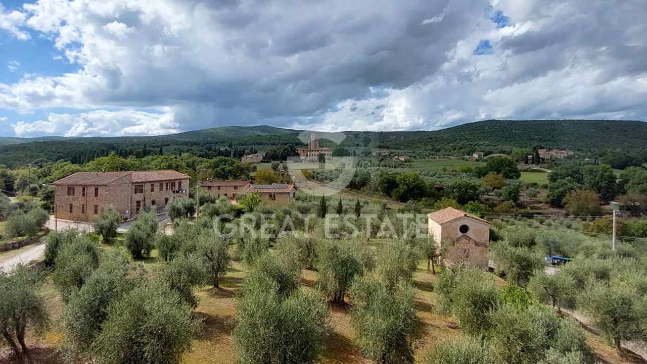 Дом в Монтериджони, Италия, 295.75 м² - фото 3