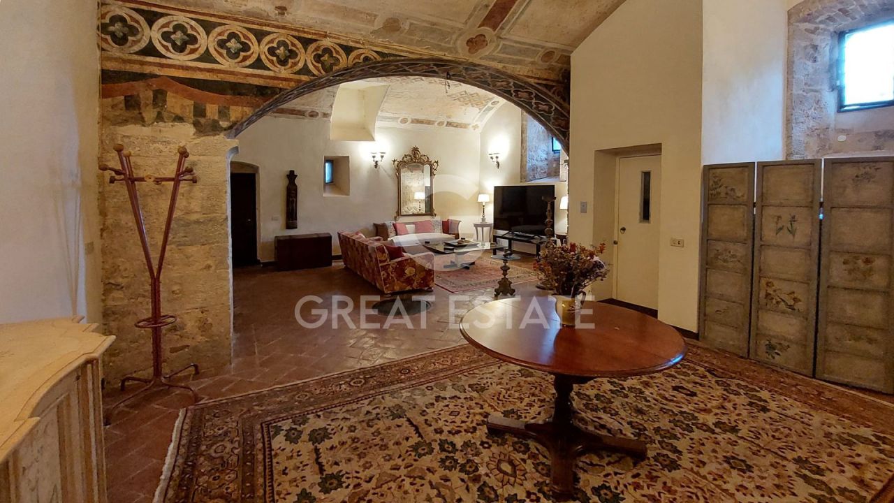 Дом в Монтериджони, Италия, 295.75 м² - фото 4