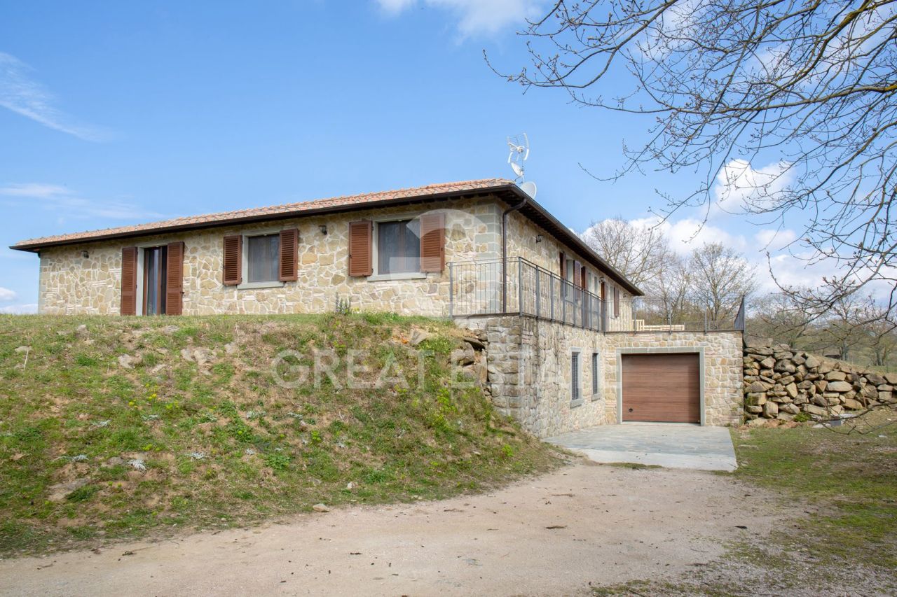 Дом в Пассиньяно-суль-Тразимено, Италия, 567.62 м² - фото 6