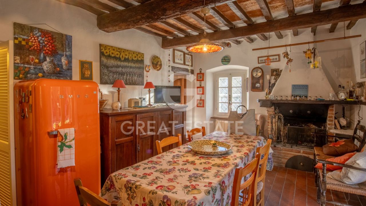 Дом в Туоро-суль-Тразимено, Италия, 125.7 м² - фото 9