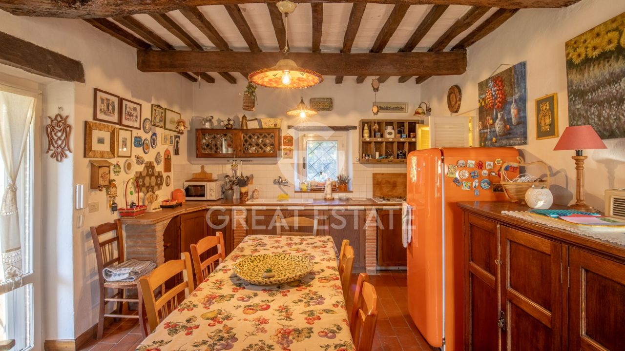 Дом в Туоро-суль-Тразимено, Италия, 125.7 м² - фото 10