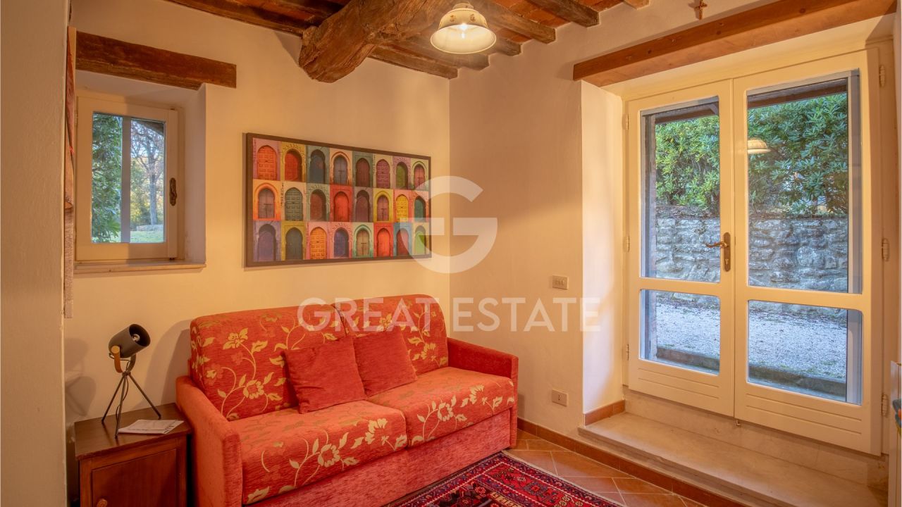 Дом в Туоро-суль-Тразимено, Италия, 125.7 м² - фото 15