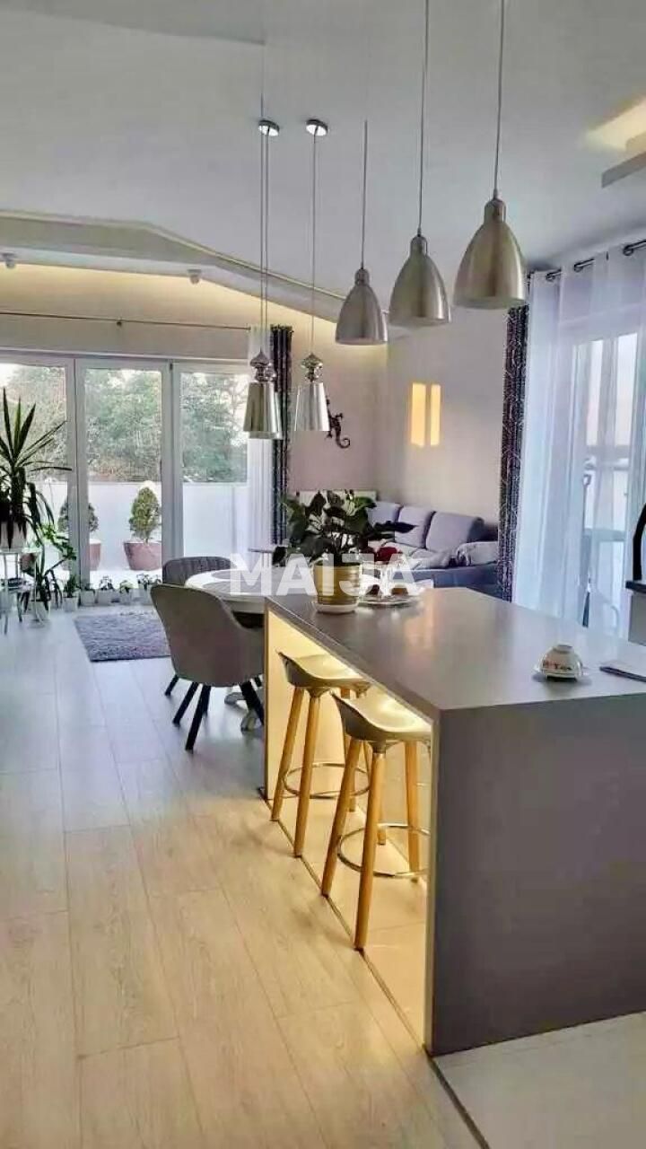 Апартаменты Цехоцинек, Польша, 80 м² - фото 1