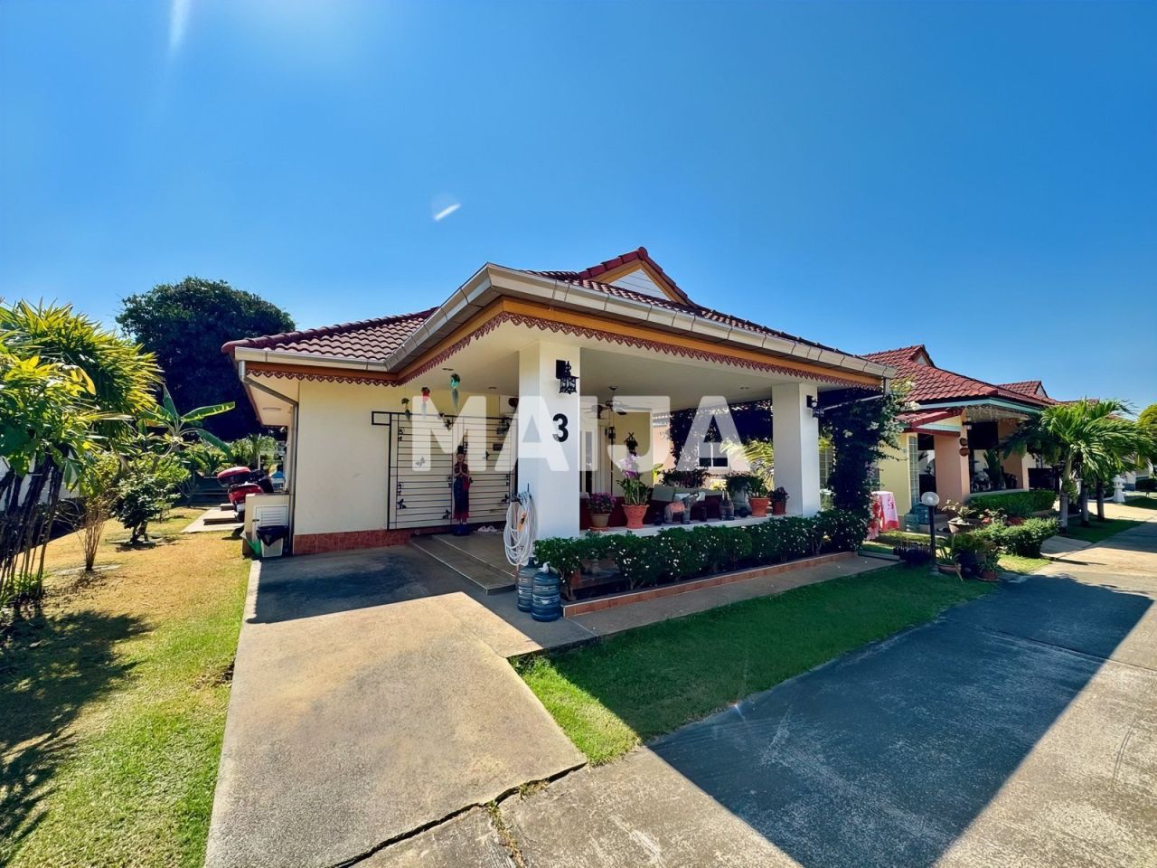 Вилла в Паттайе, Таиланд, 90 м² - фото 1