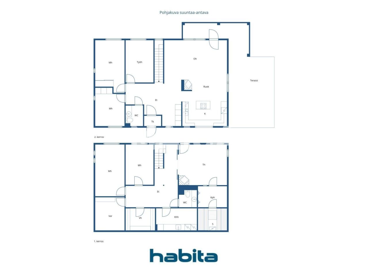 Дом в Холлола, Финляндия, 200 м² - фото 2
