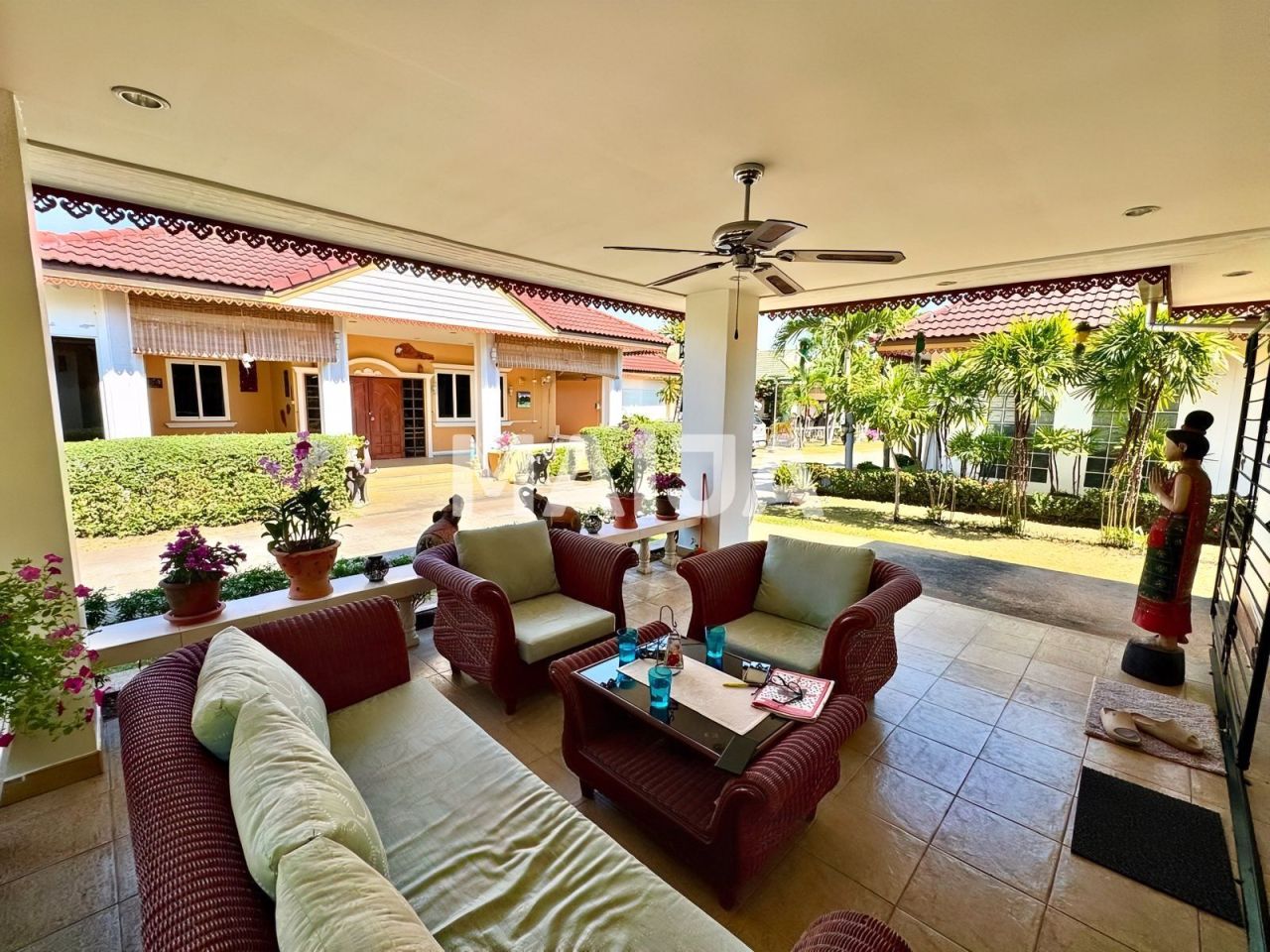 Вилла в Паттайе, Таиланд, 90 м² - фото 3