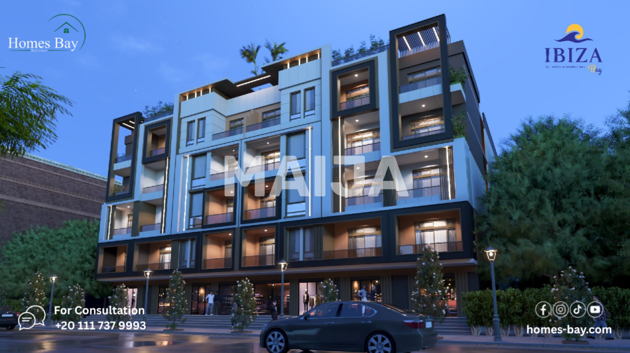 Апартаменты в Хургаде, Египет, 57 м² - фото 3