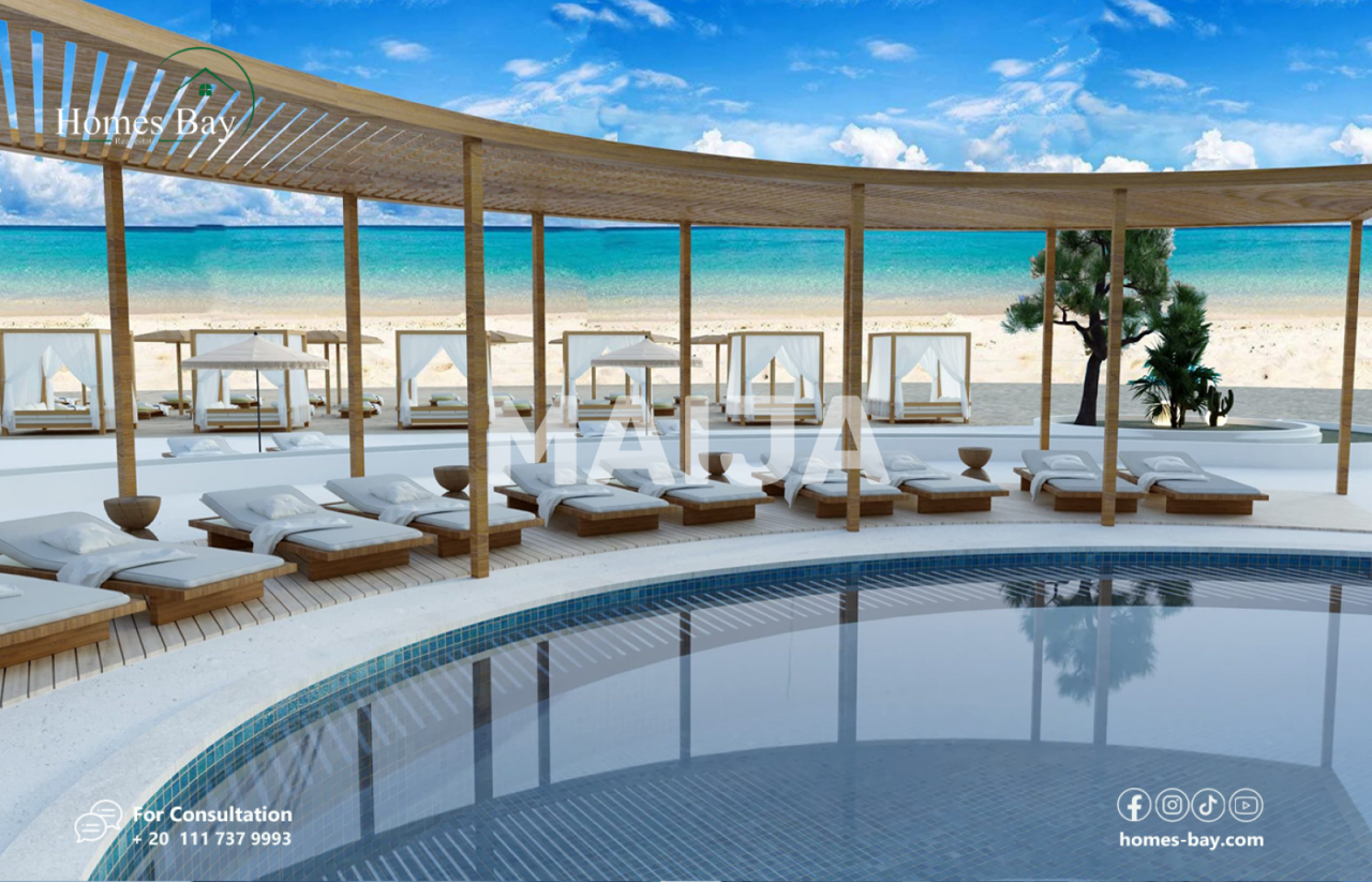 Апартаменты в Хургаде, Египет, 100 м² - фото 4