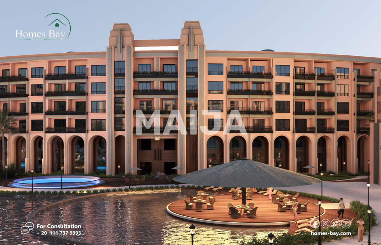 Апартаменты в Хургаде, Египет, 125 м² - фото 4