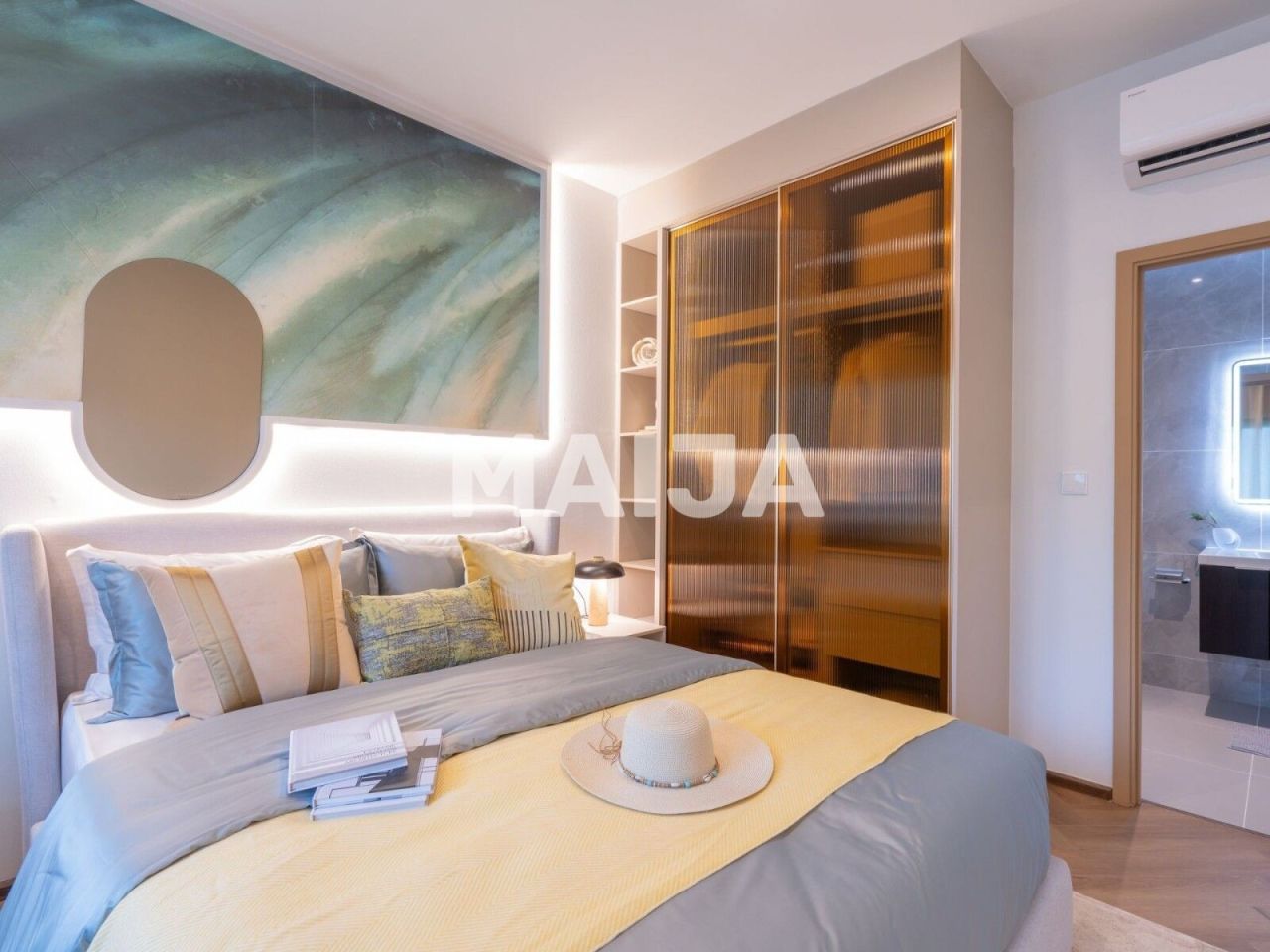 Апартаменты на острове Пхукет, Таиланд, 33 м² - фото 4