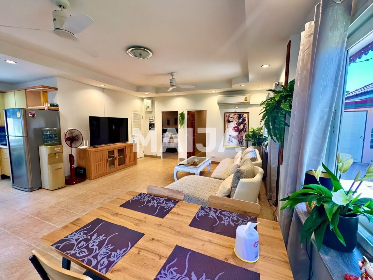 Вилла в Паттайе, Таиланд, 90 м² - фото 4