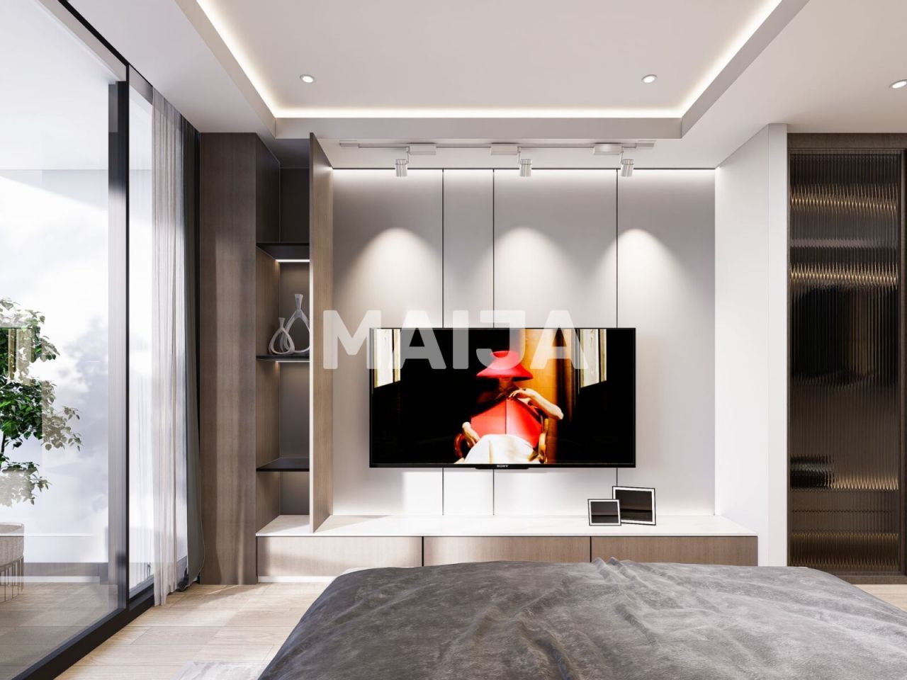 Апартаменты на острове Пхукет, Таиланд, 36 м² - фото 4