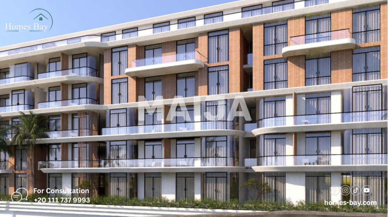 Апартаменты в Хургаде, Египет, 65 м² - фото 5