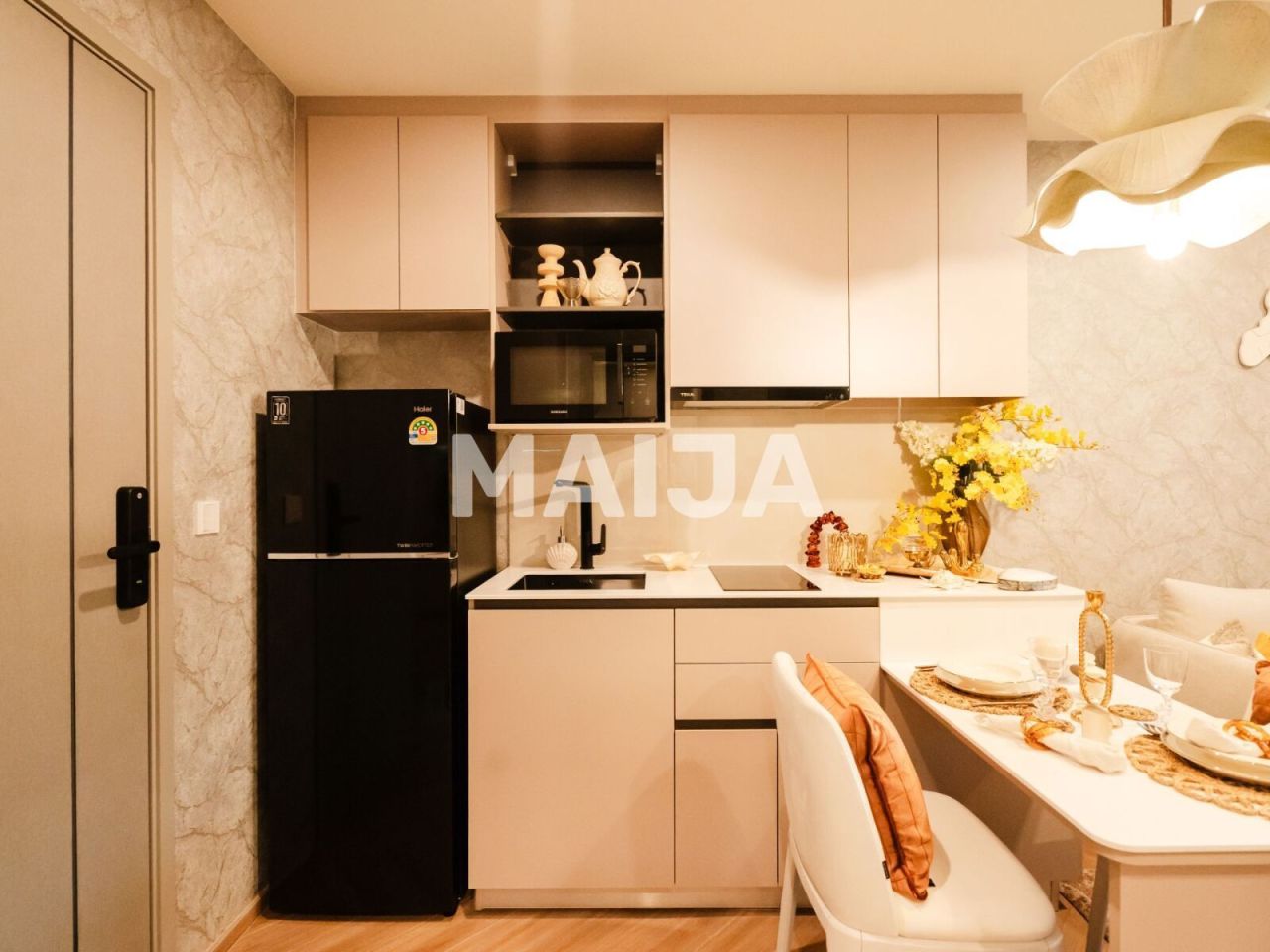 Апартаменты на острове Пхукет, Таиланд, 31 м² - фото 6