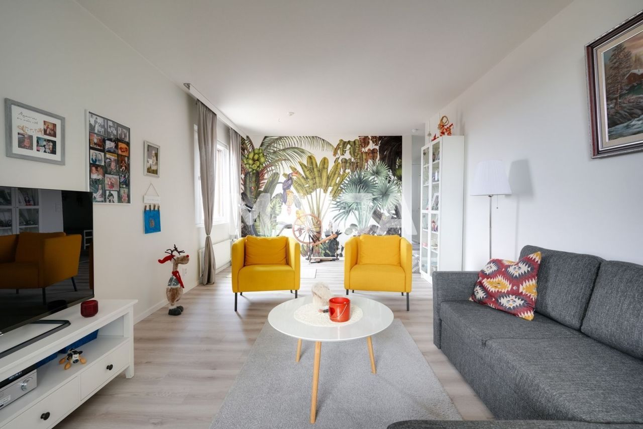 Апартаменты в Лохья, Финляндия, 81 м² - фото 6