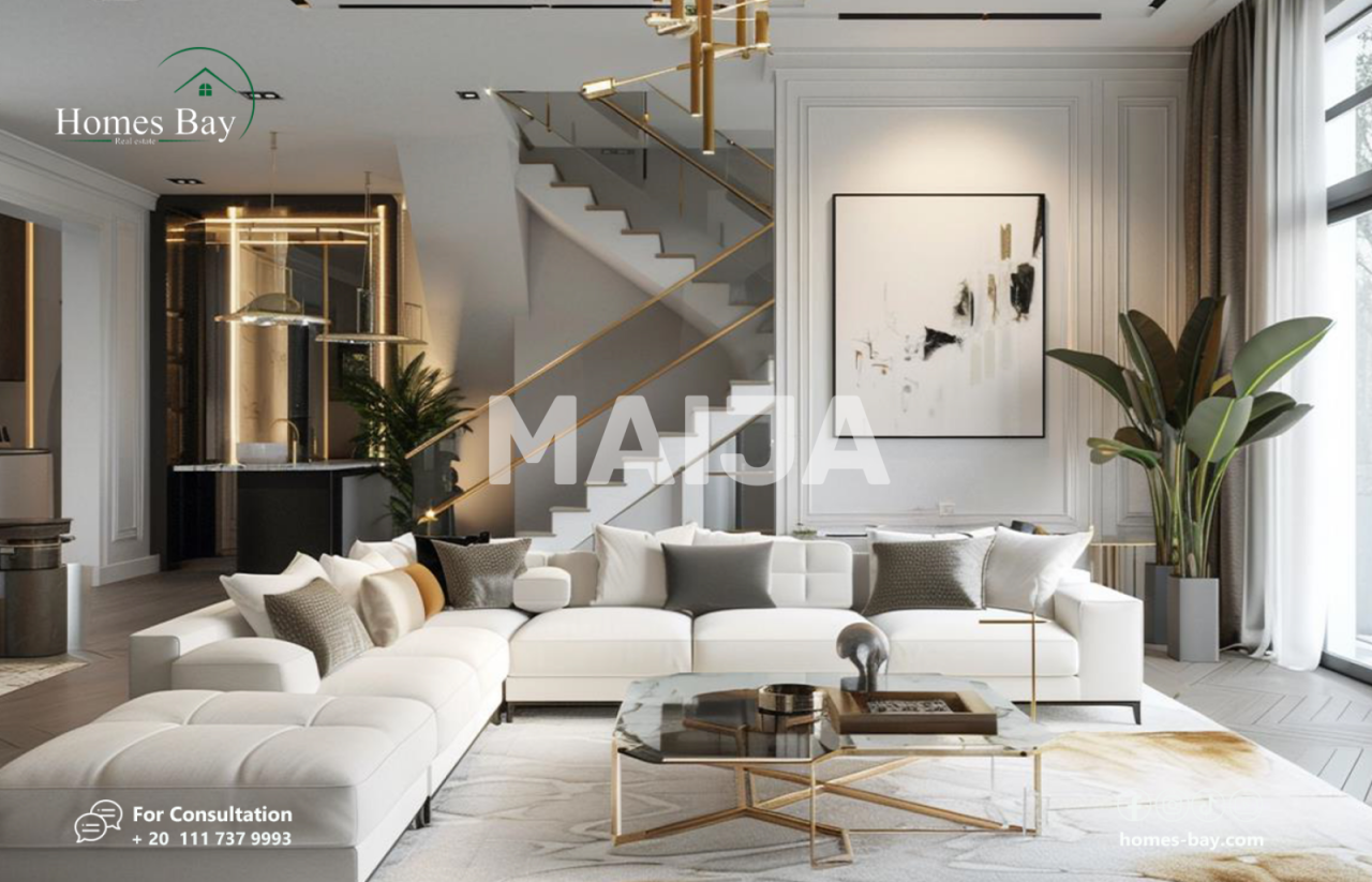 Апартаменты в Хургаде, Египет, 125 м² - фото 7