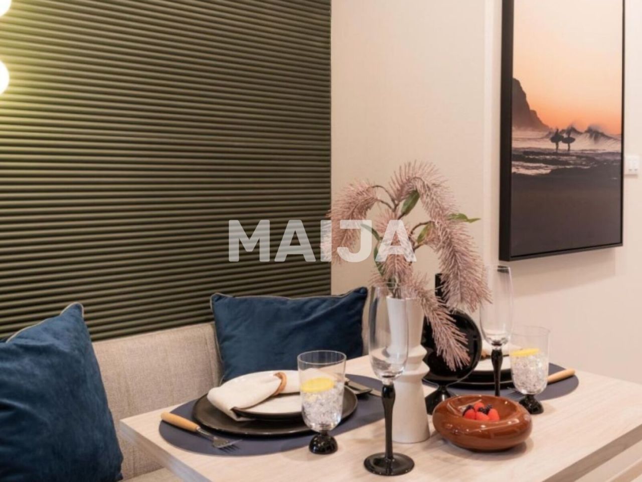 Апартаменты на острове Пхукет, Таиланд, 30 м² - фото 7