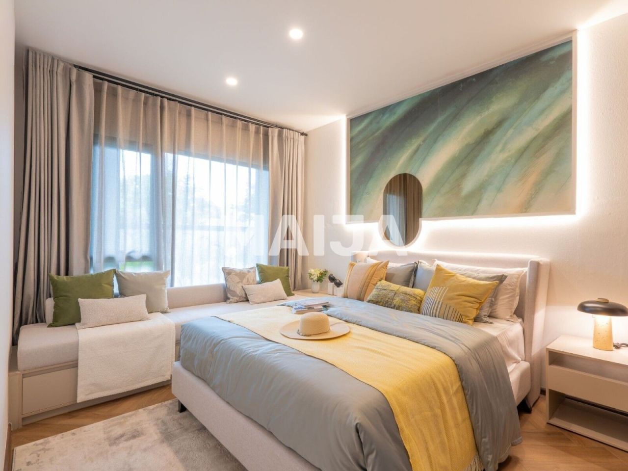 Апартаменты на острове Пхукет, Таиланд, 33 м² - фото 8