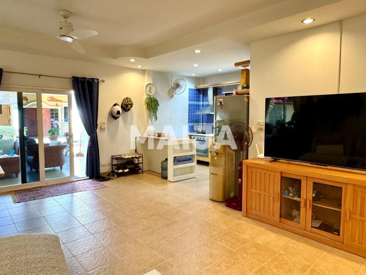 Вилла в Паттайе, Таиланд, 90 м² - фото 8