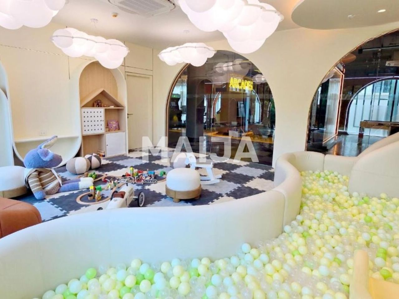 Апартаменты на острове Пхукет, Таиланд, 54 м² - фото 8