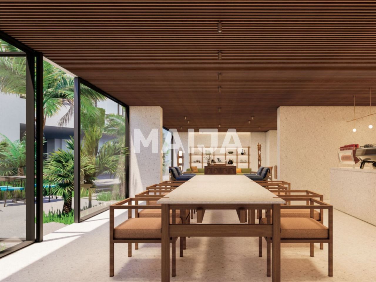 Апартаменты на острове Пхукет, Таиланд, 56 м² - фото 9