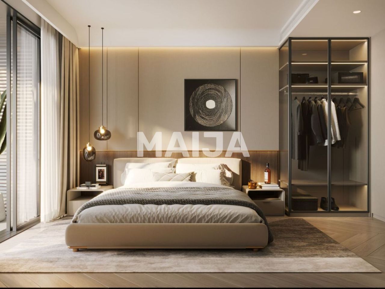 Апартаменты на острове Пхукет, Таиланд, 41 м² - фото 9