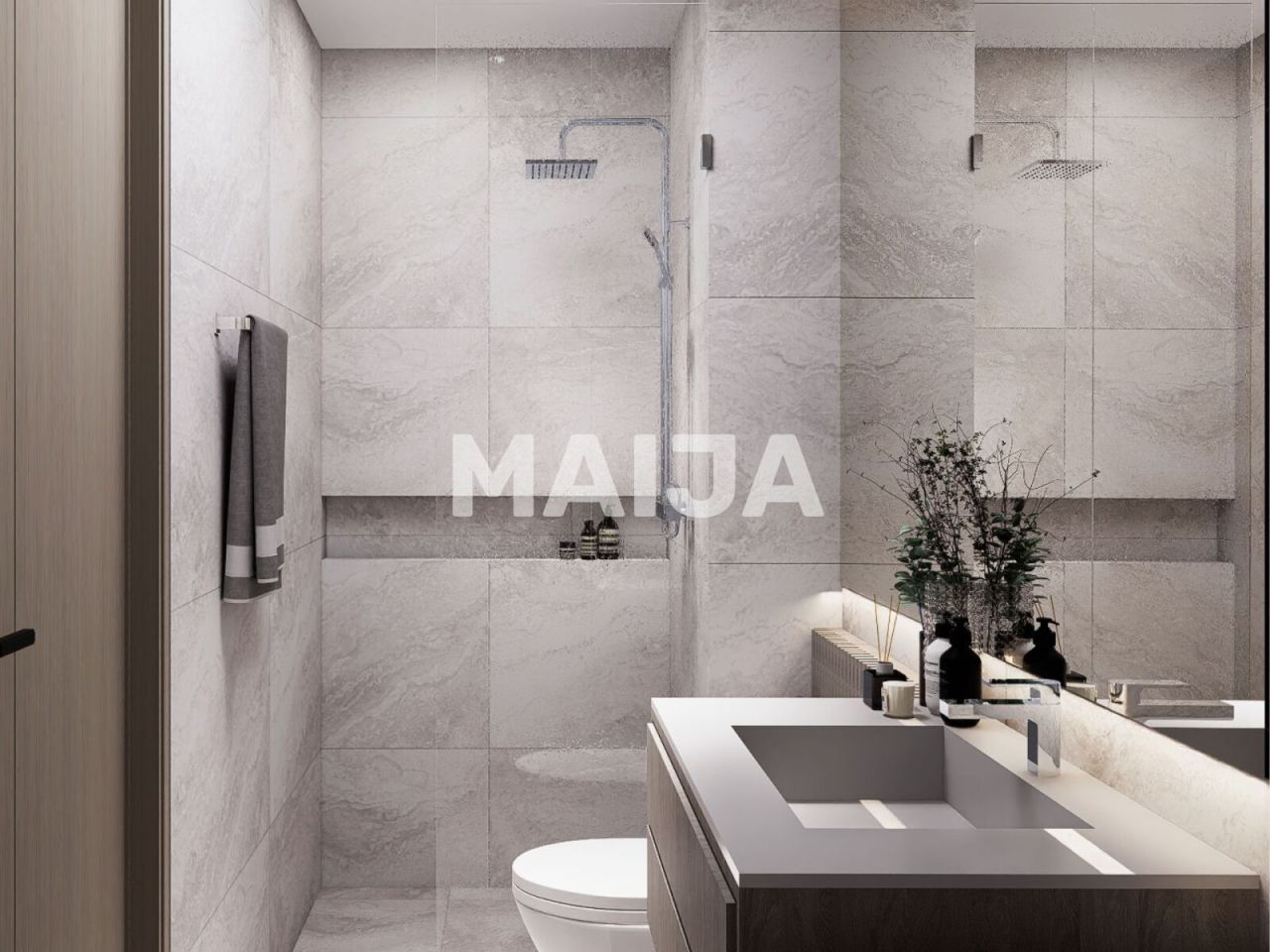 Апартаменты на острове Пхукет, Таиланд, 36 м² - фото 9