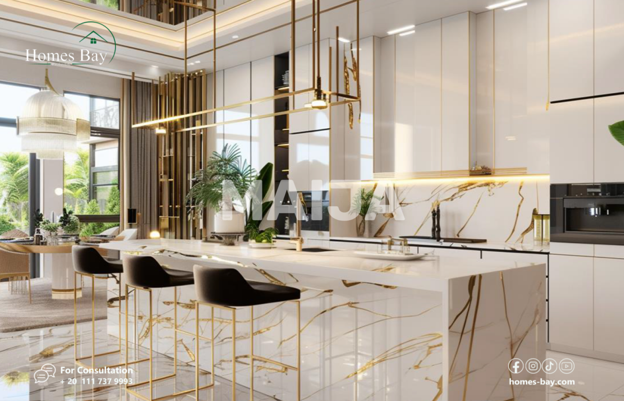 Апартаменты в Хургаде, Египет, 125 м² - фото 9