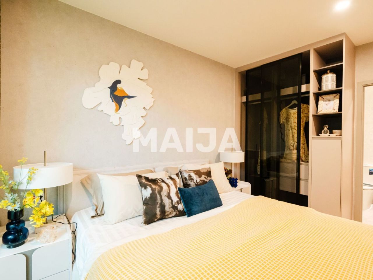 Апартаменты на острове Пхукет, Таиланд, 31 м² - фото 9