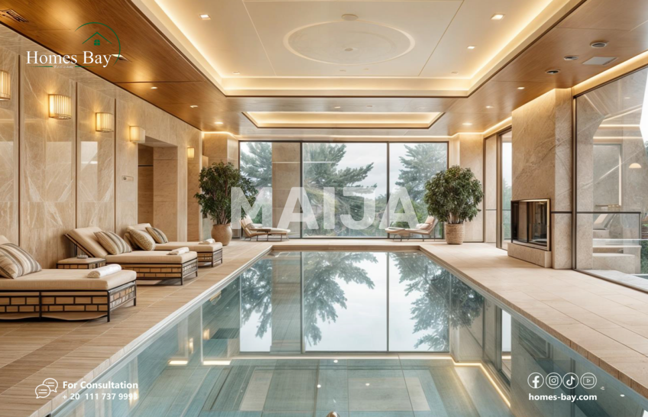 Апартаменты в Хургаде, Египет, 125 м² - фото 10