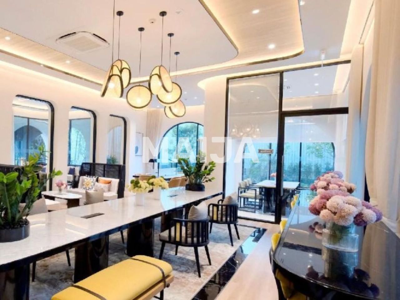 Апартаменты на острове Пхукет, Таиланд, 54 м² - фото 10