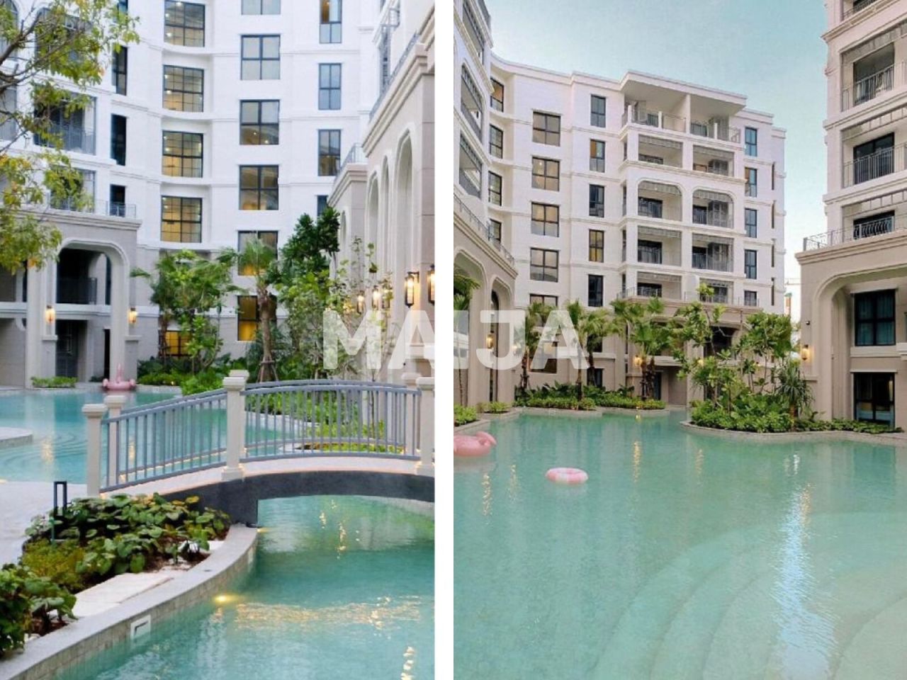 Апартаменты на острове Пхукет, Таиланд, 54 м² - фото 11