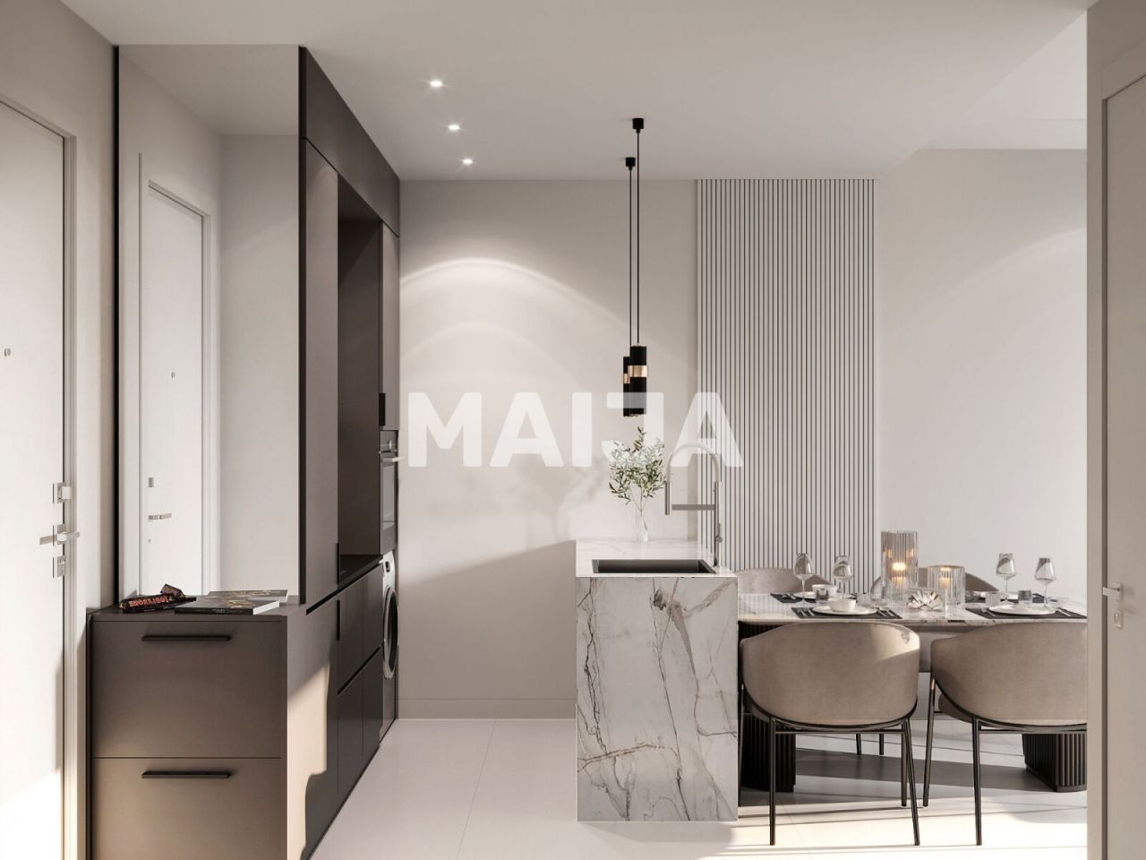 Апартаменты на острове Пхукет, Таиланд, 42 м² - фото 11